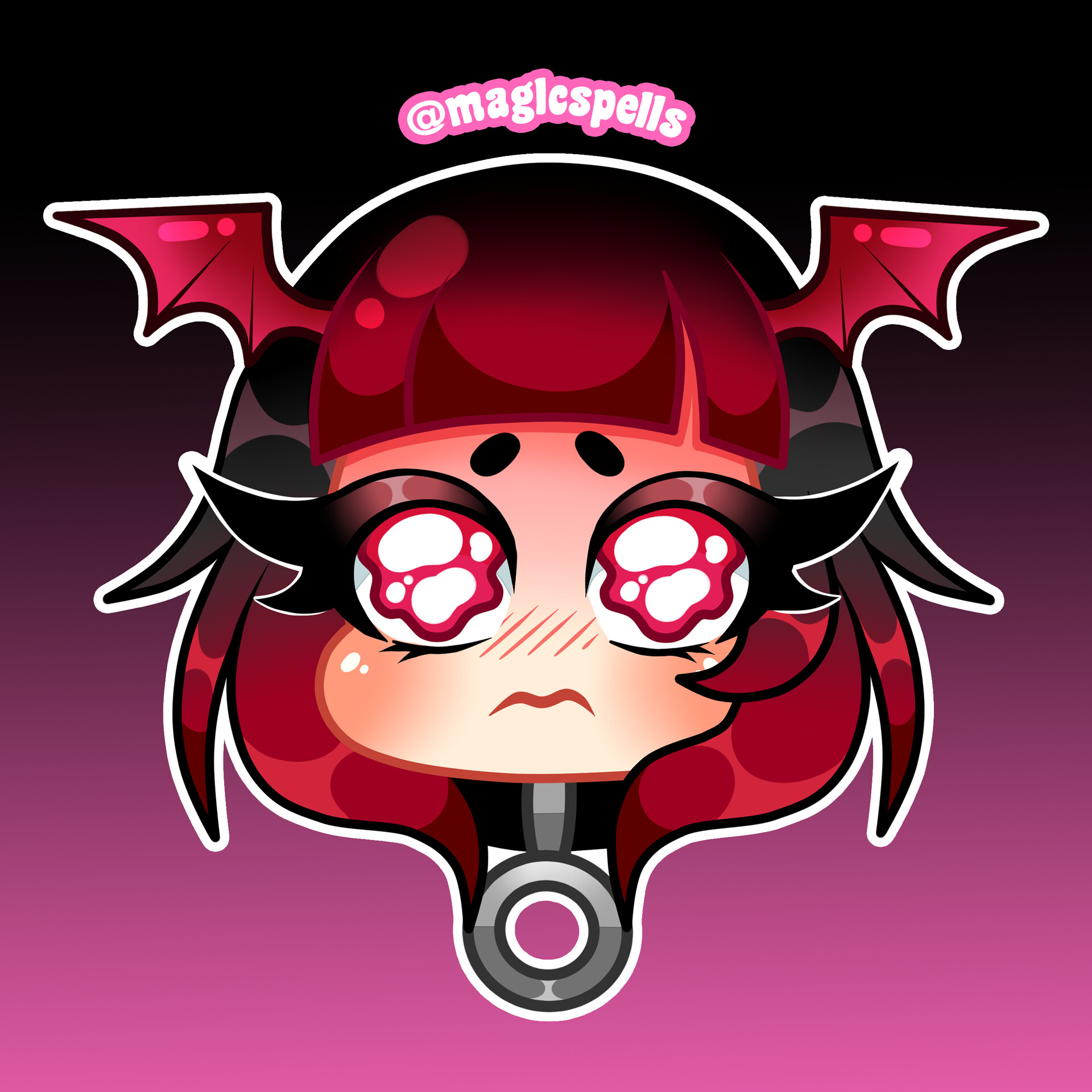 Maglc Spells - Sandra | Emotes Commission
