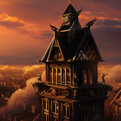 Erik nykvist erik nykvist valhalla tower