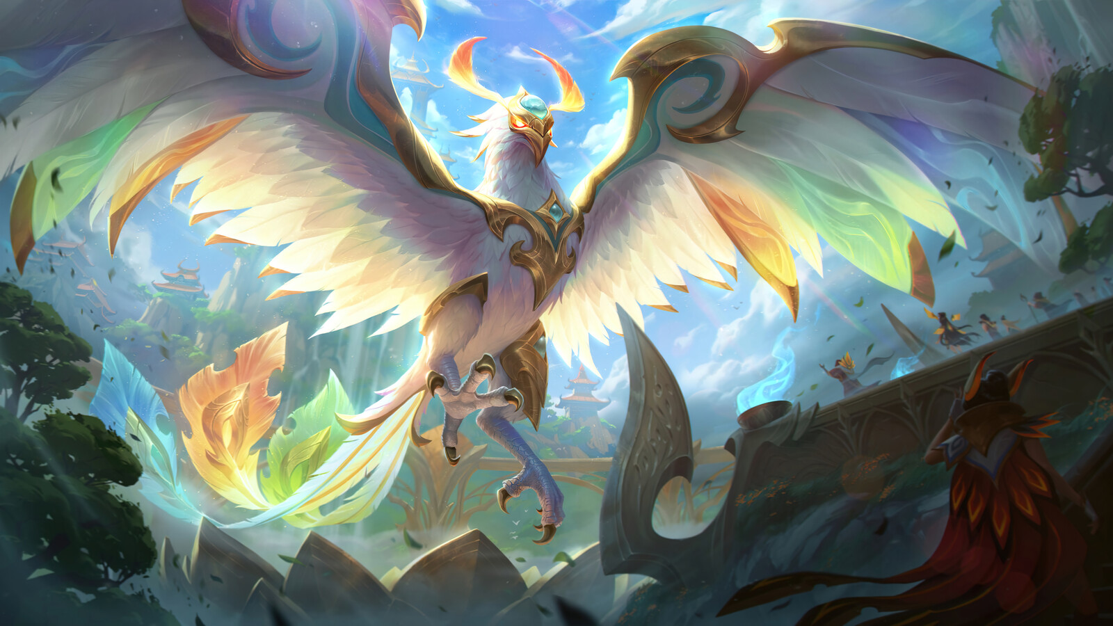 Riot Version