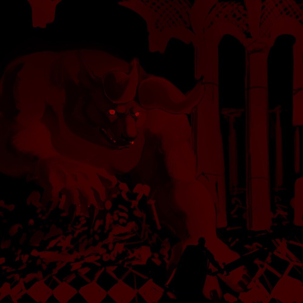 ArtStation - Nosferatu Zodd