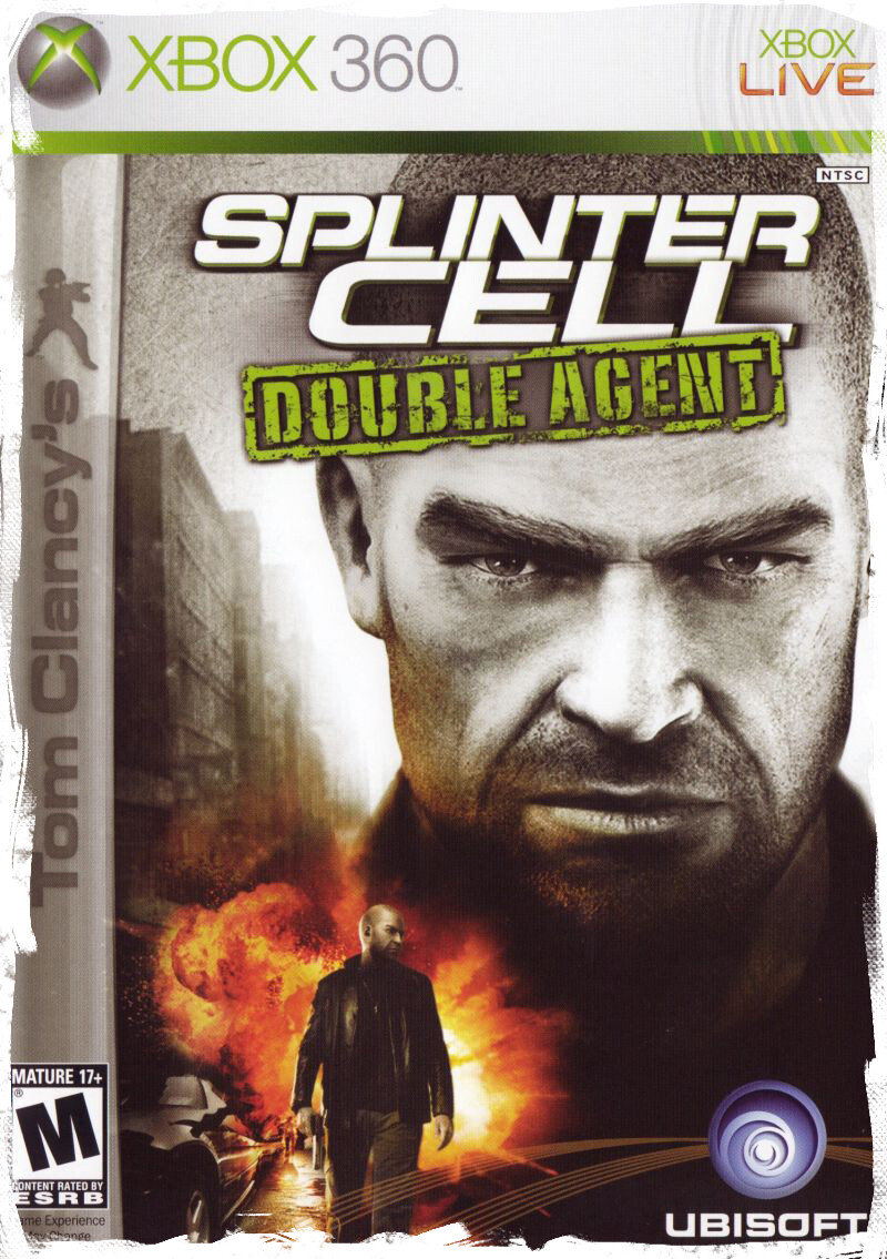 Splinter Cell double agent