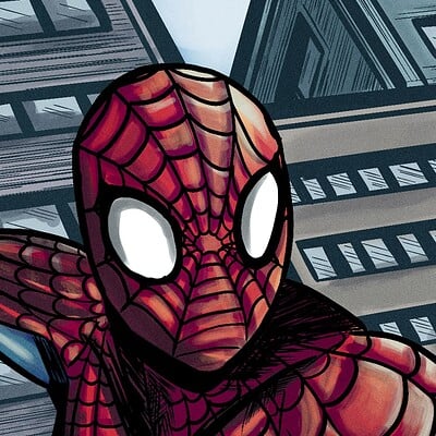 Spiderman Commission