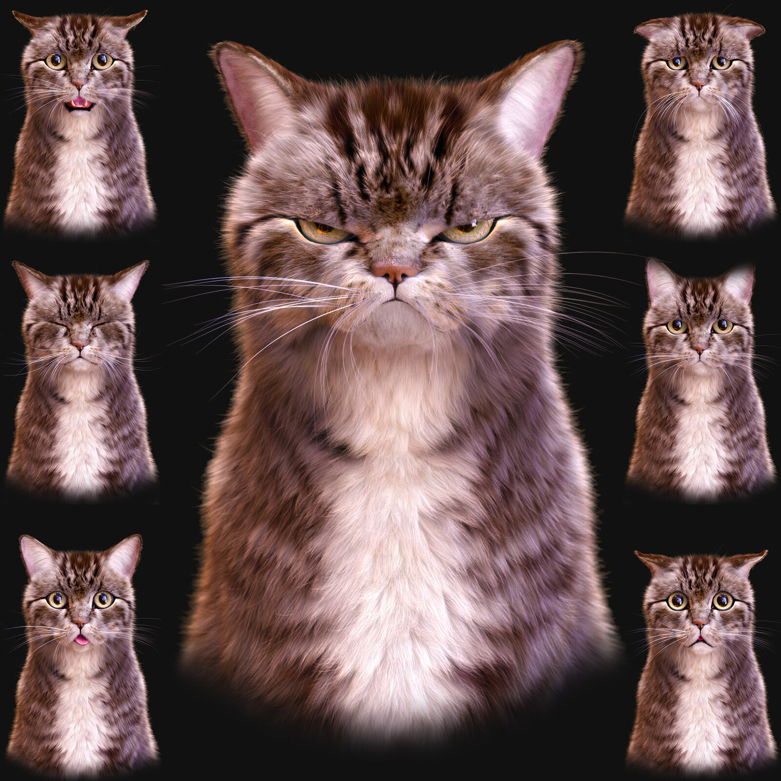 "I'm a kitty cat" #1