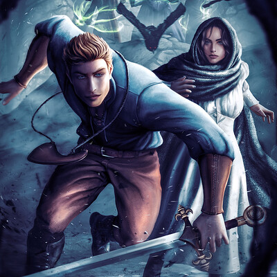 Rafael batista da silva crows and crowns cover art without title