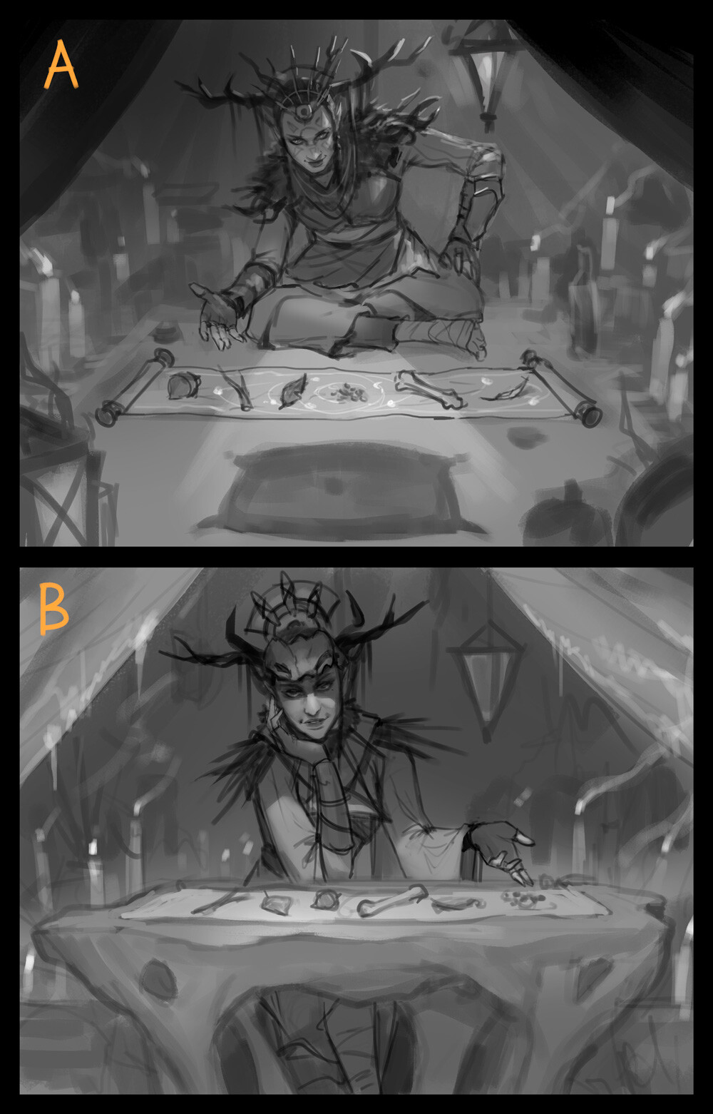 Sketches
