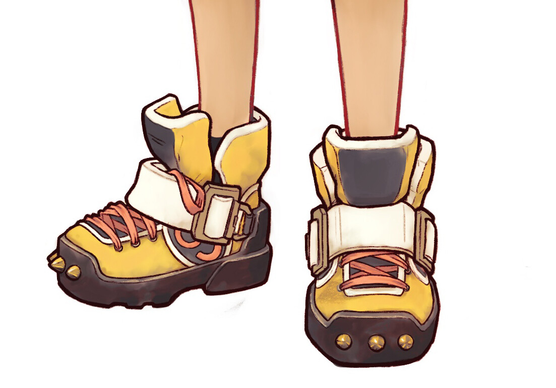 Chonky shoes are the best shoes