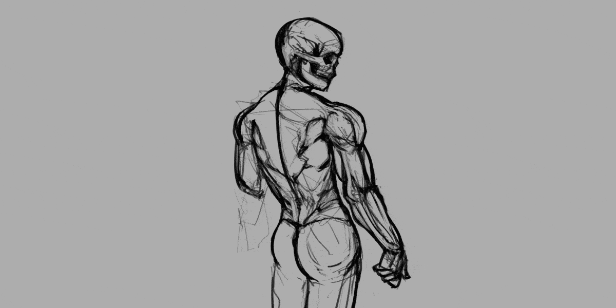 Progress timelapse