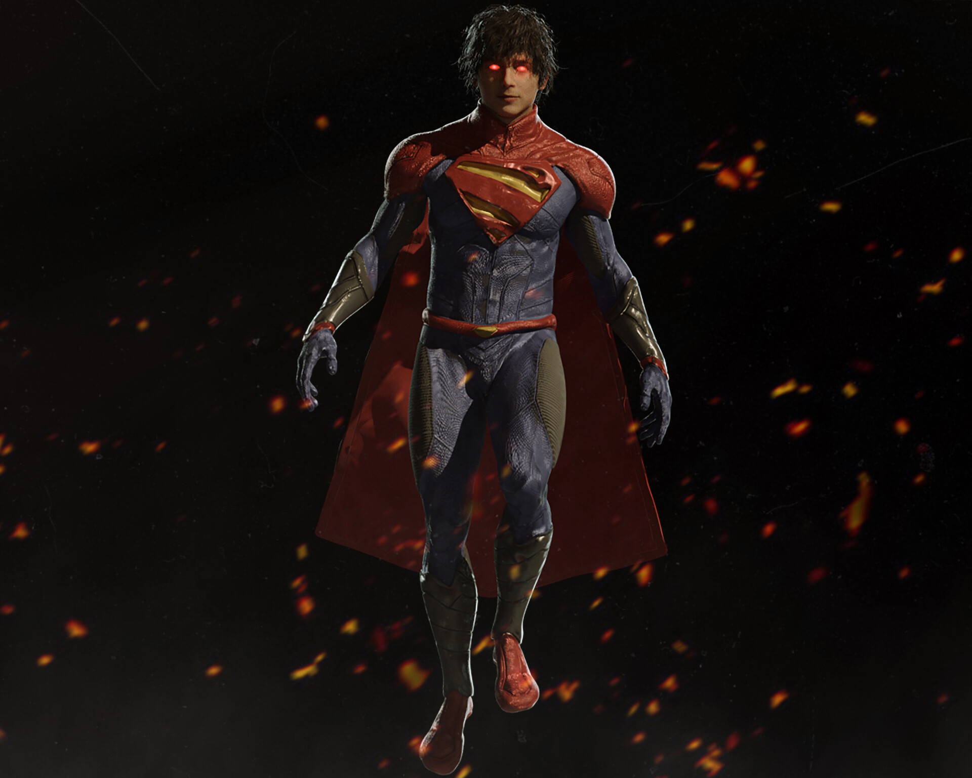 Fan Casting Timothée Chalamet as Superboy in Superman: Wrath Of