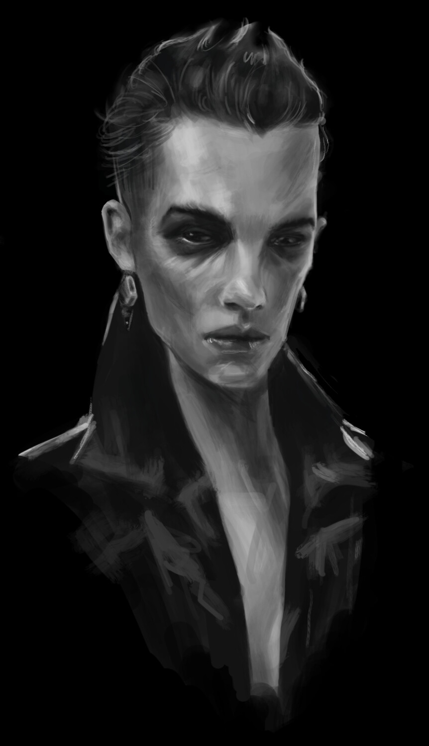 Sam Delilah Copperspoon