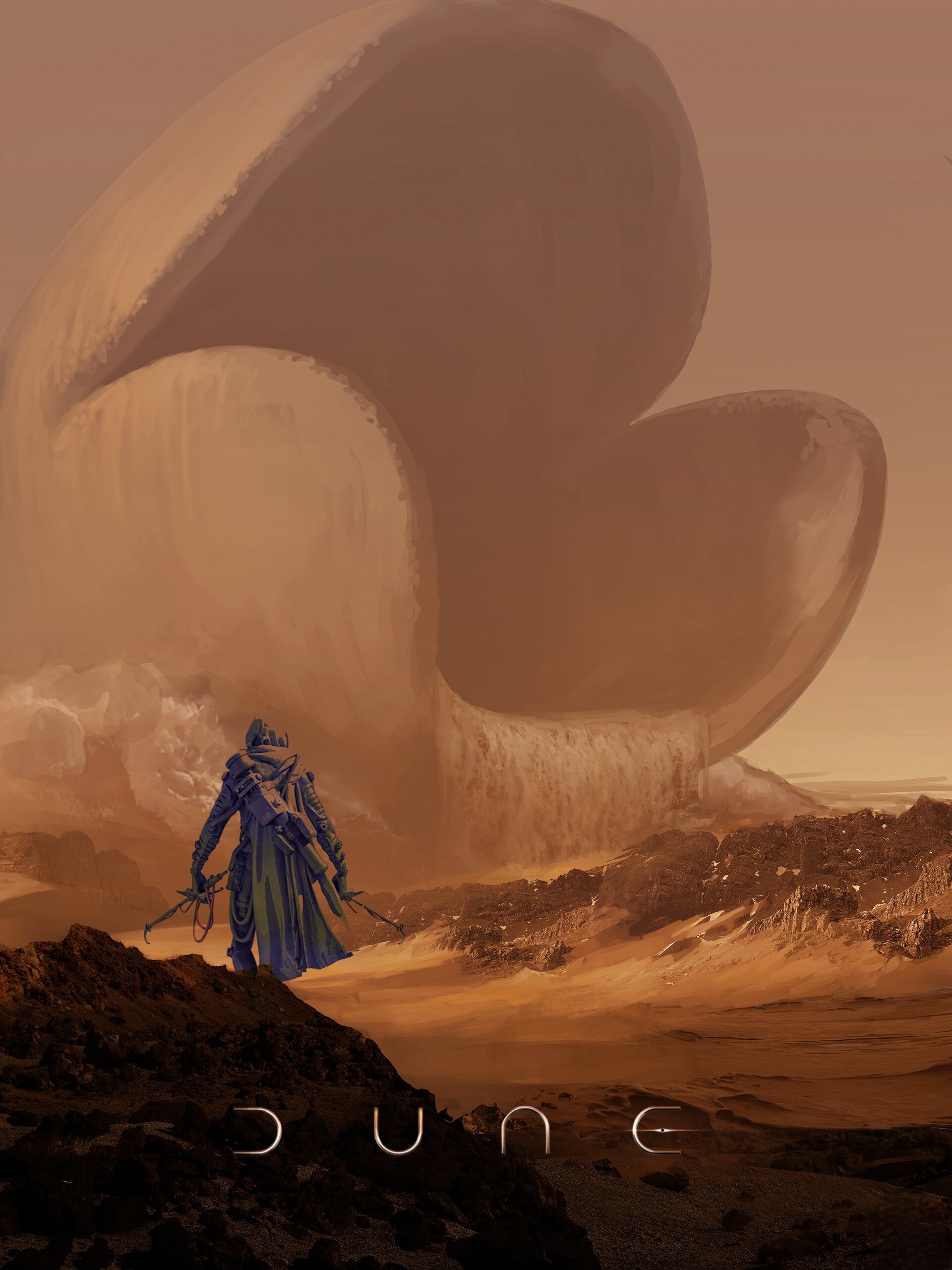 ArtStation DUNE