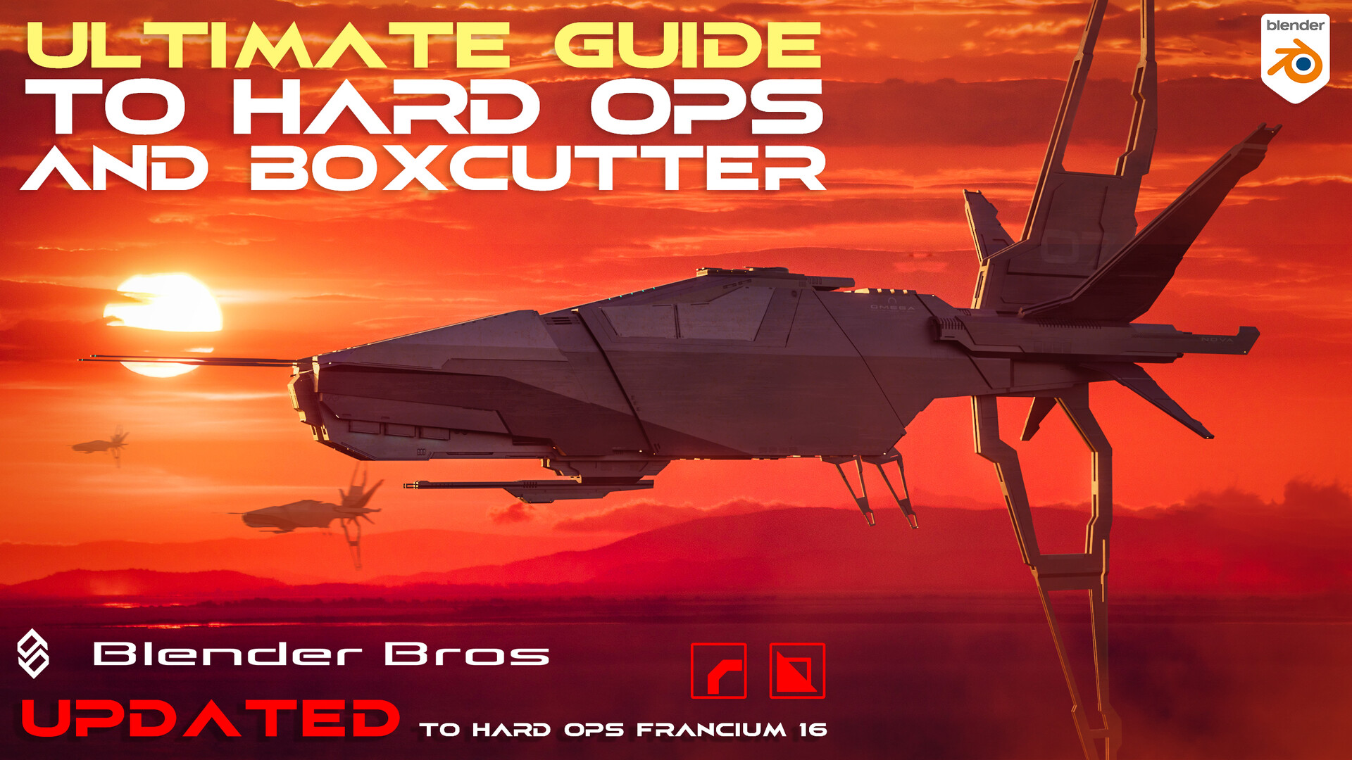 Ponte Ryuurui ORCA heavy scifi gunship concept model for the