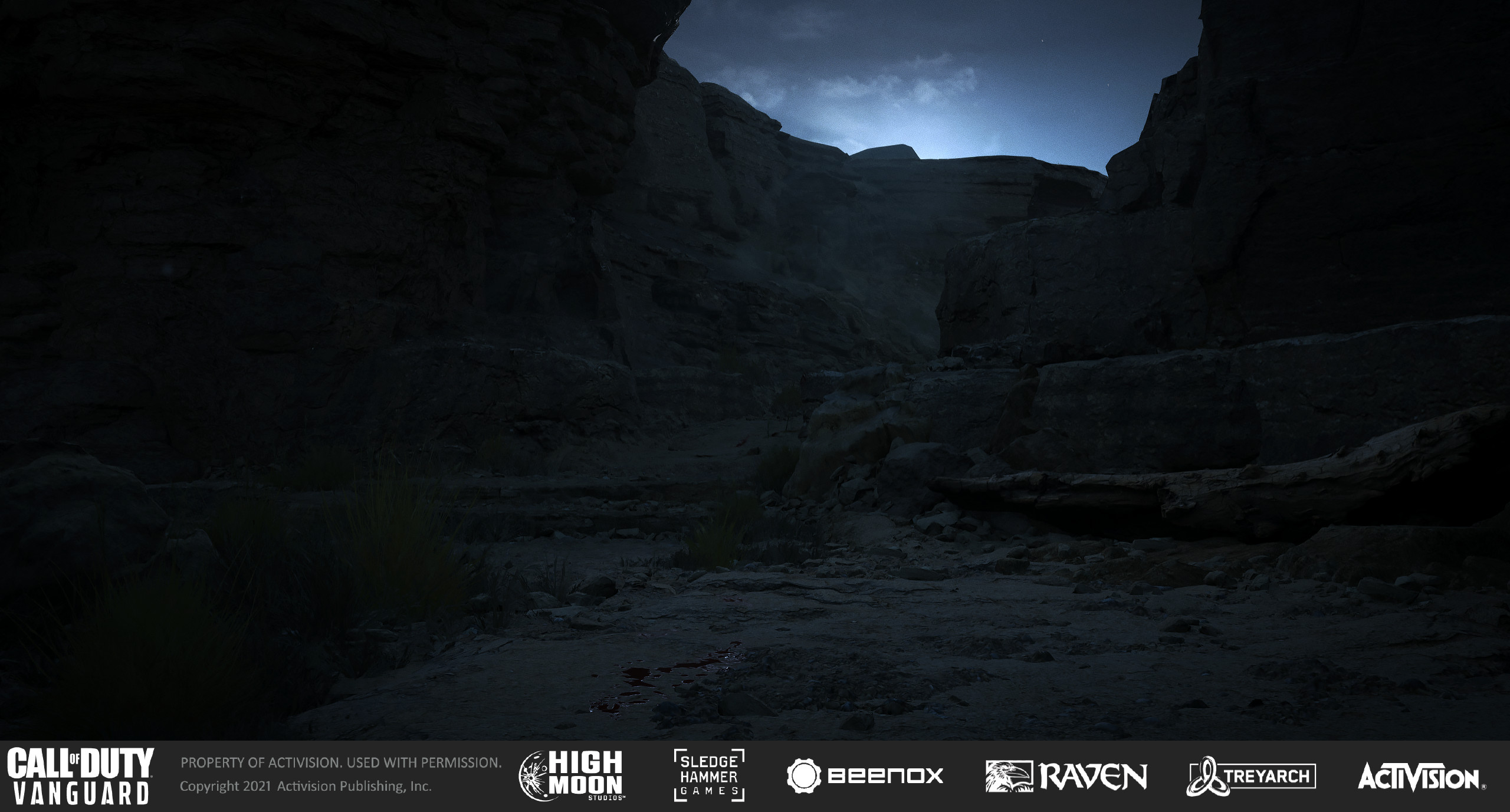 Responsible for material calibration and processing some of the photogrammetry assets. Shoutout to Dan Kit as he was the level artist on this.
