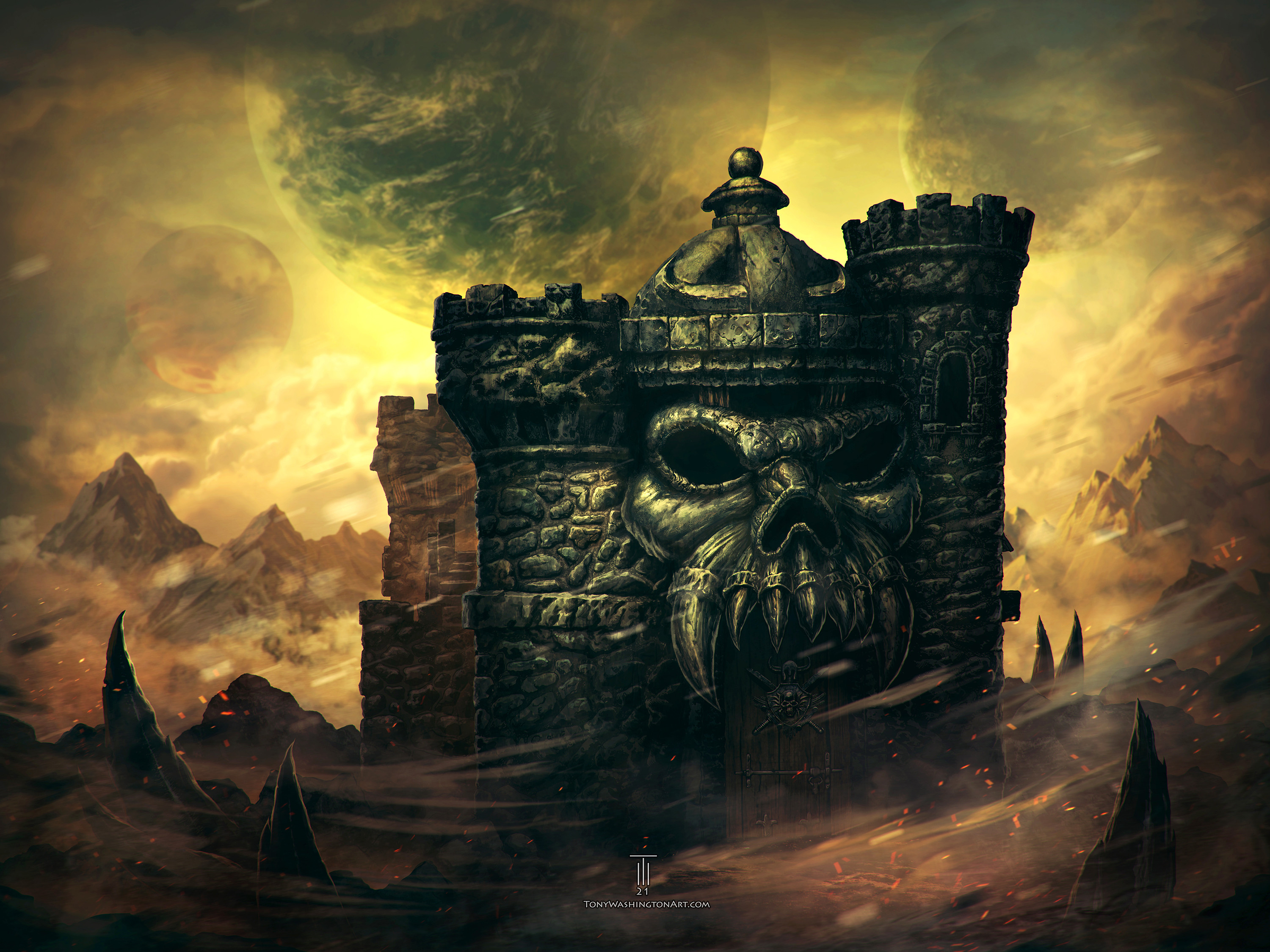 Final Art
