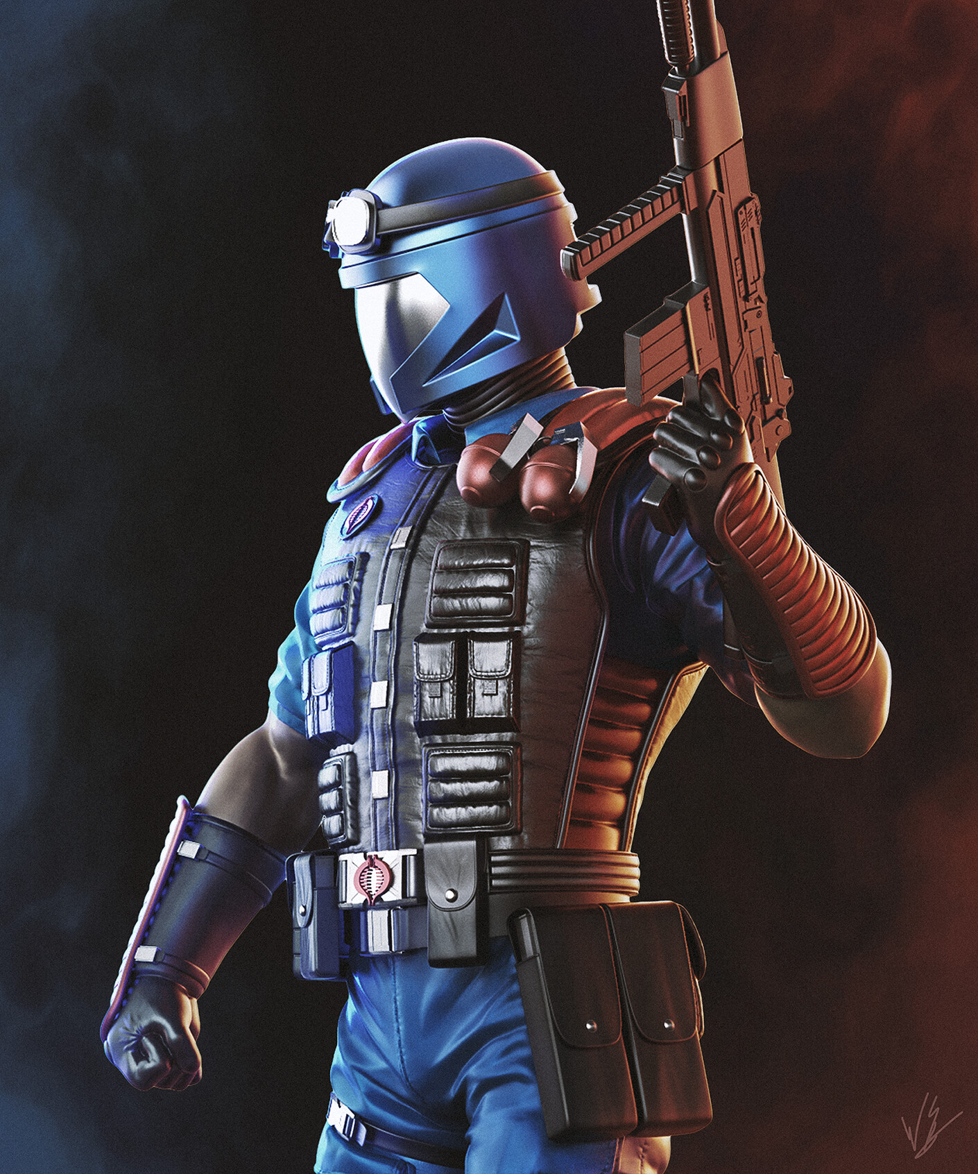 Gi joe outlet cobra viper