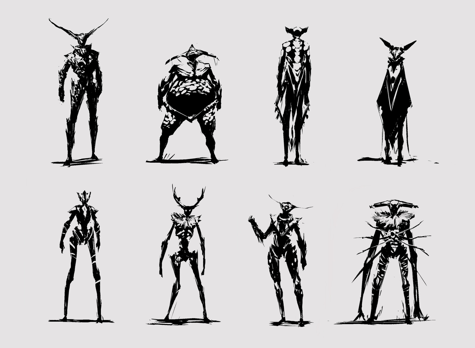 Shape exploration