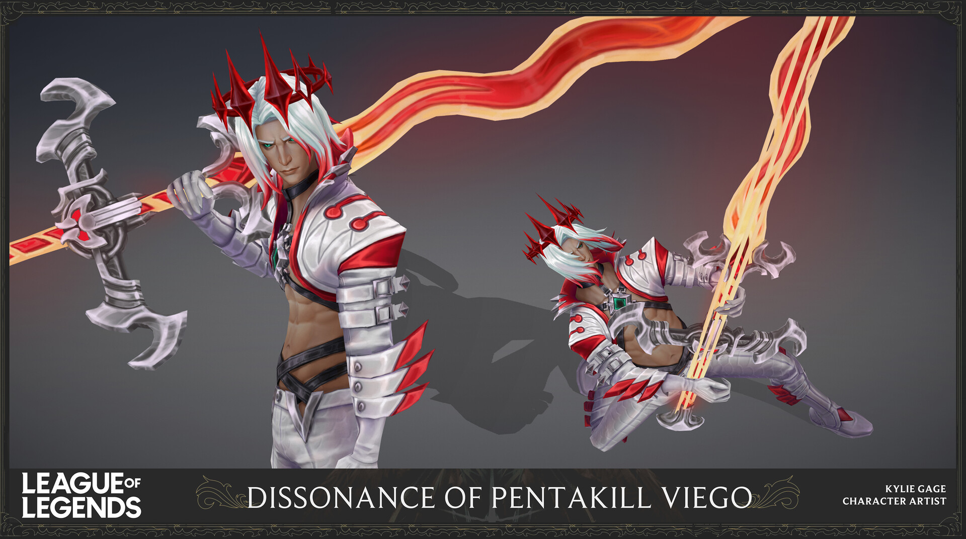 Pentakill Viega