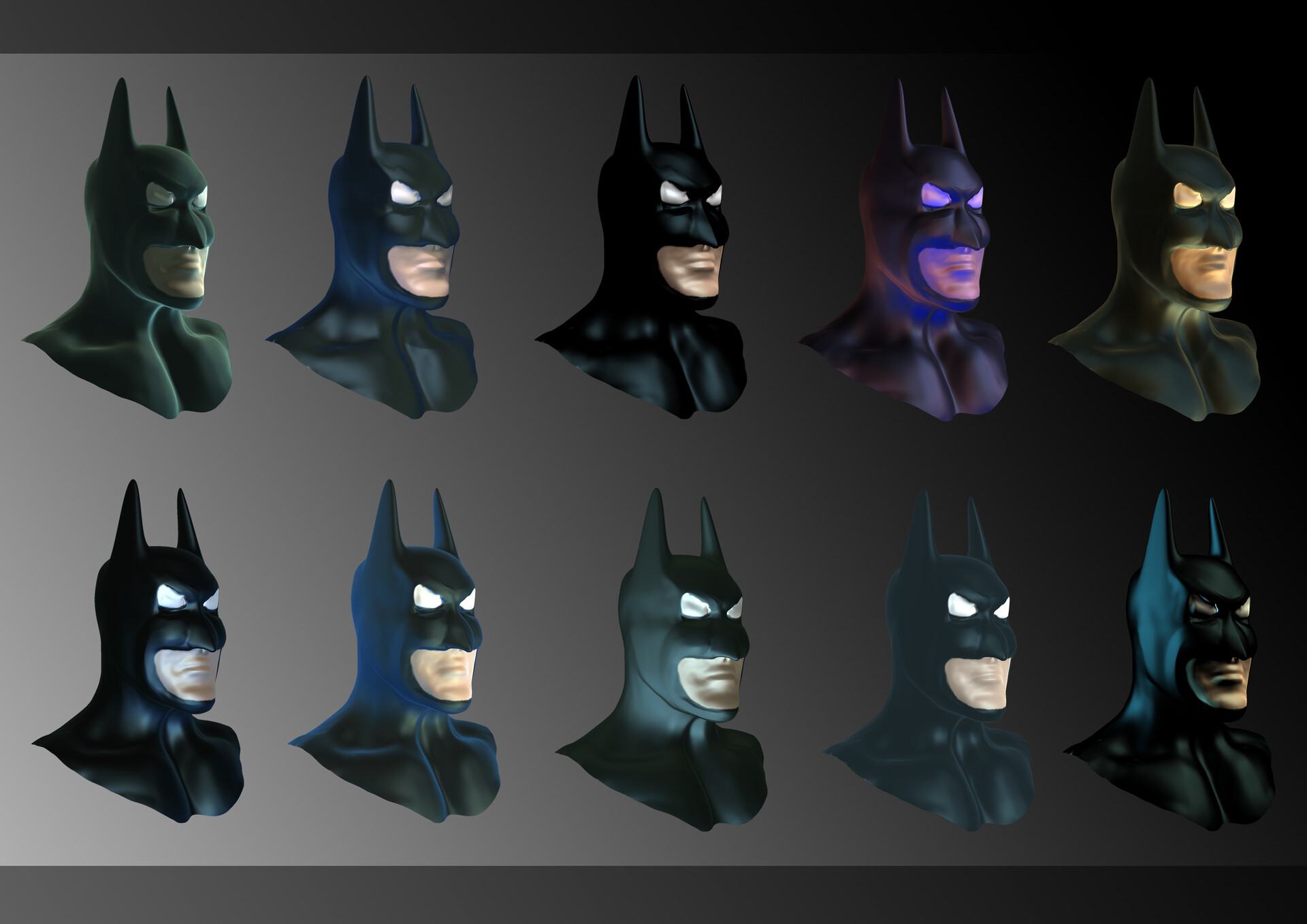 ArtStation - Batman