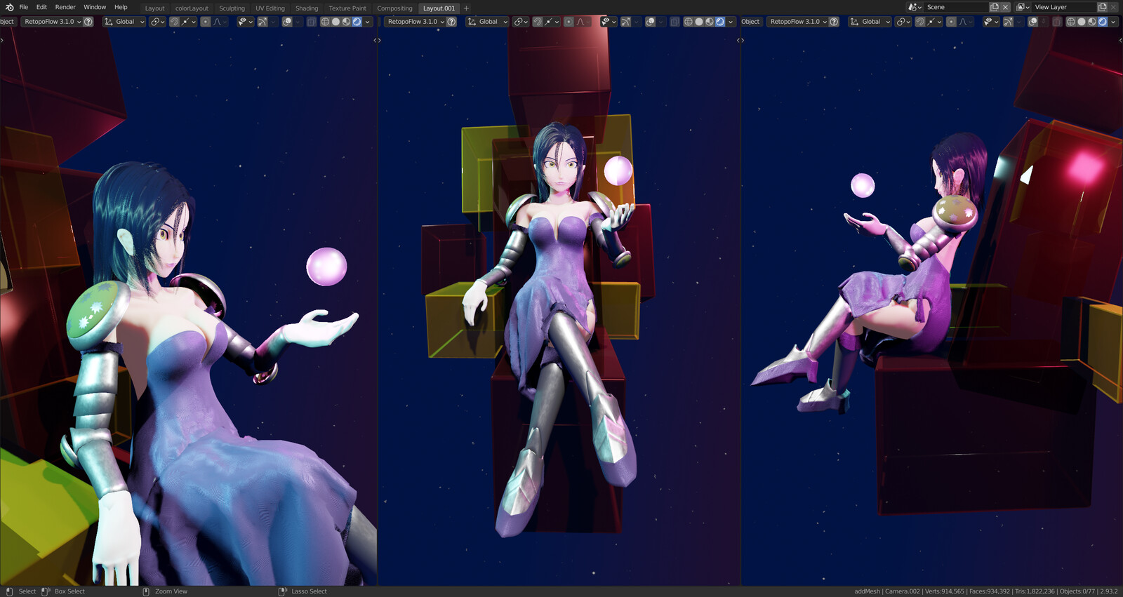 viewport