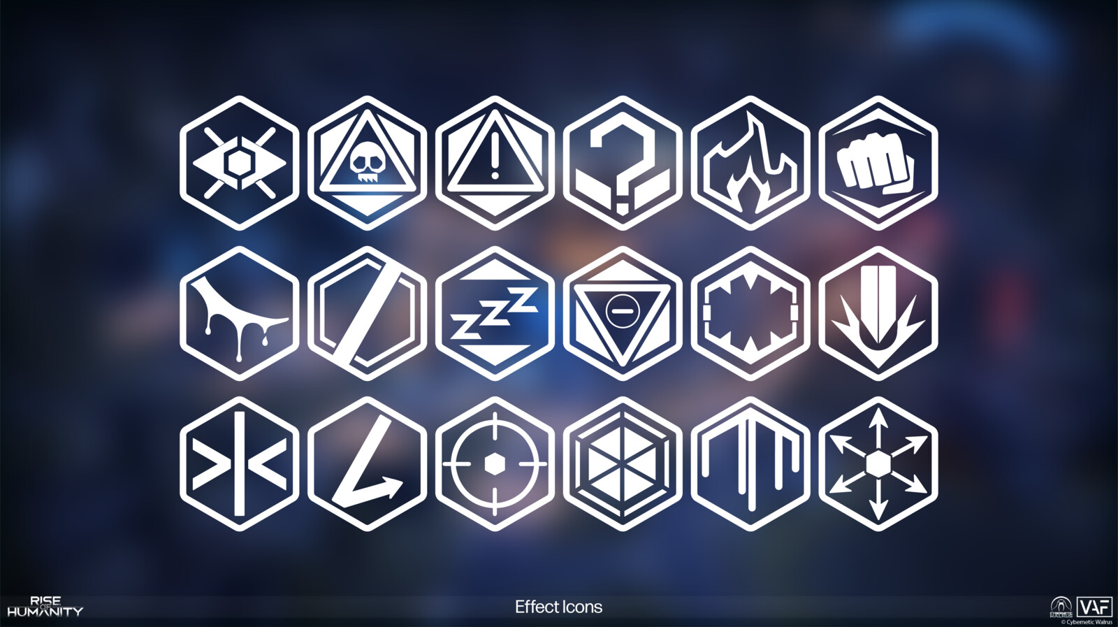 Effect Icons
