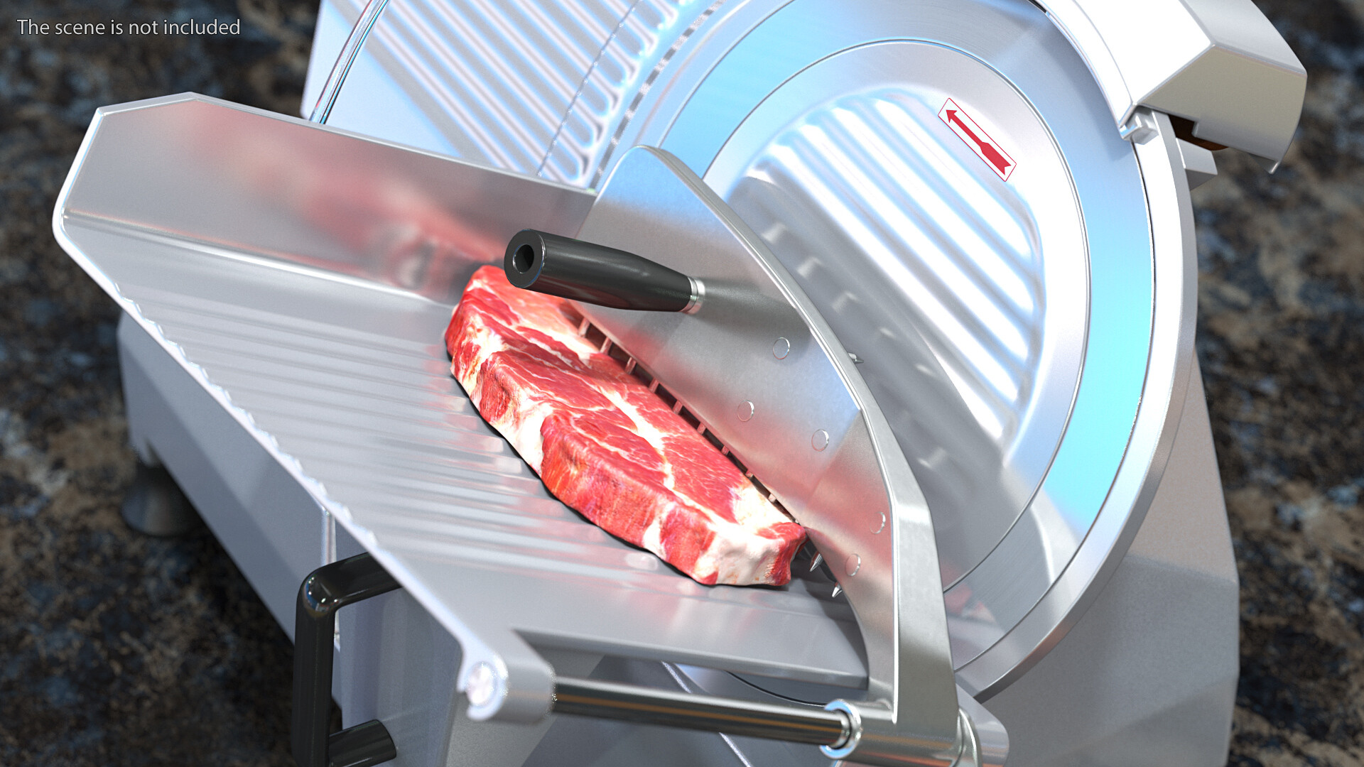 2,145 Meat Slicer Images, Stock Photos, 3D objects, & Vectors