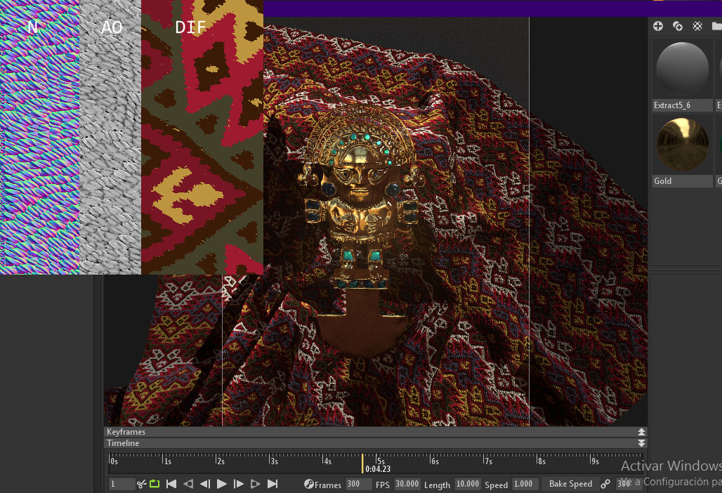 rendering