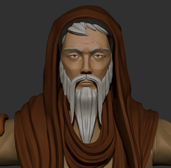 HighPoly