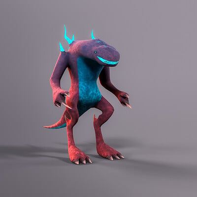 Game Character: Kaiju