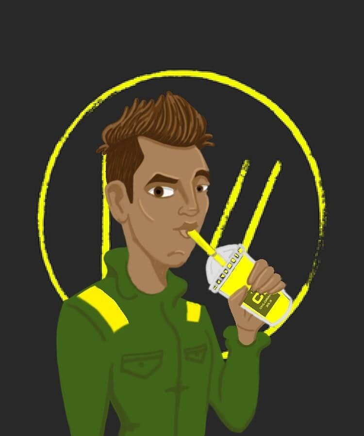 ArtStation Twenty One Pilots Chlorine Fan Art