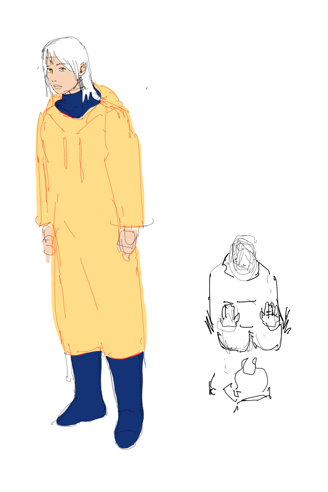 Character sketch 3