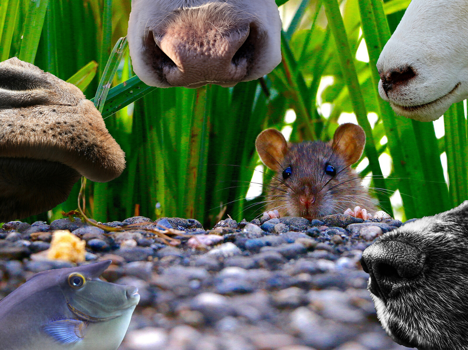 Sam Atkin - I smell a rat
