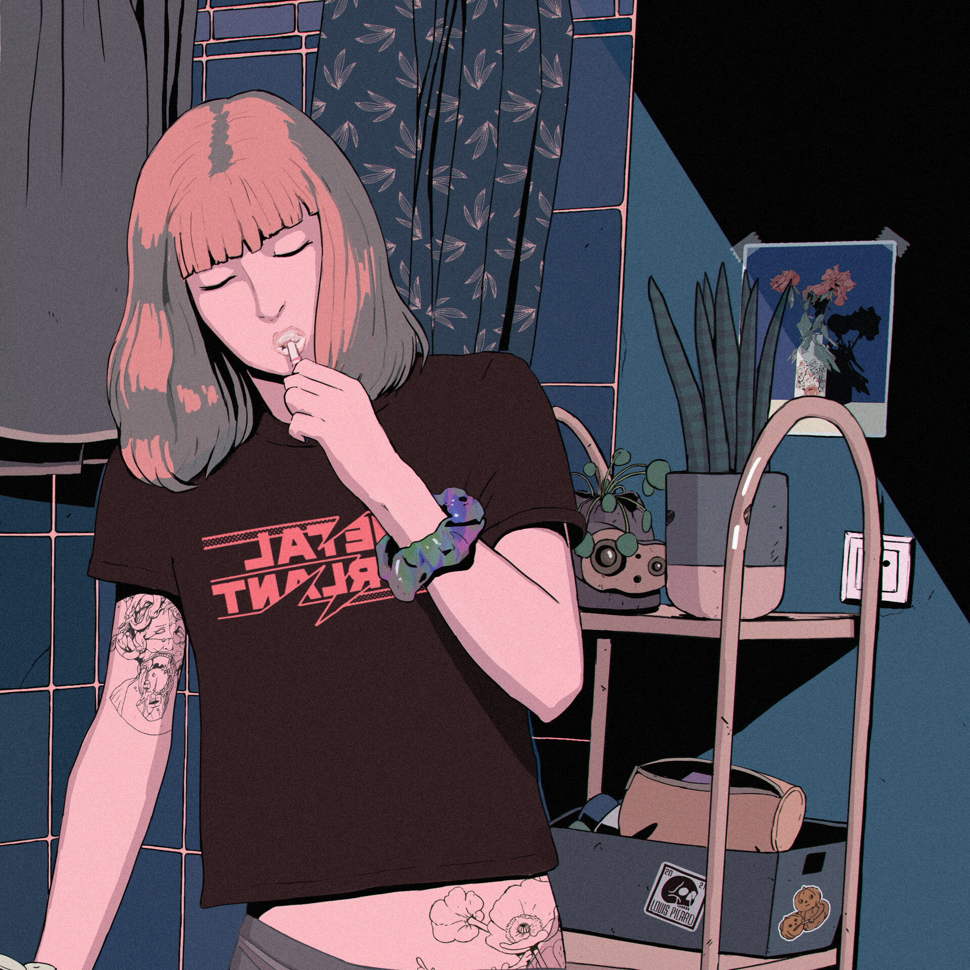 louispicard 3 minutes