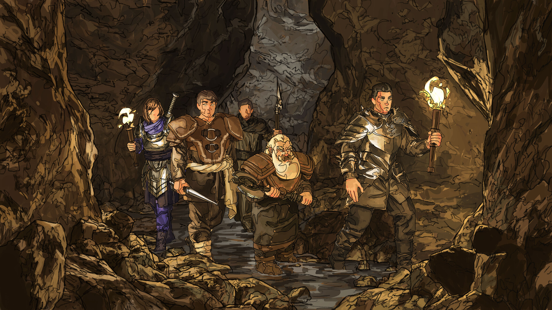 днд мемы. днд стори. фэнтези работорговец. нуцерия вархаммер. днд стори.