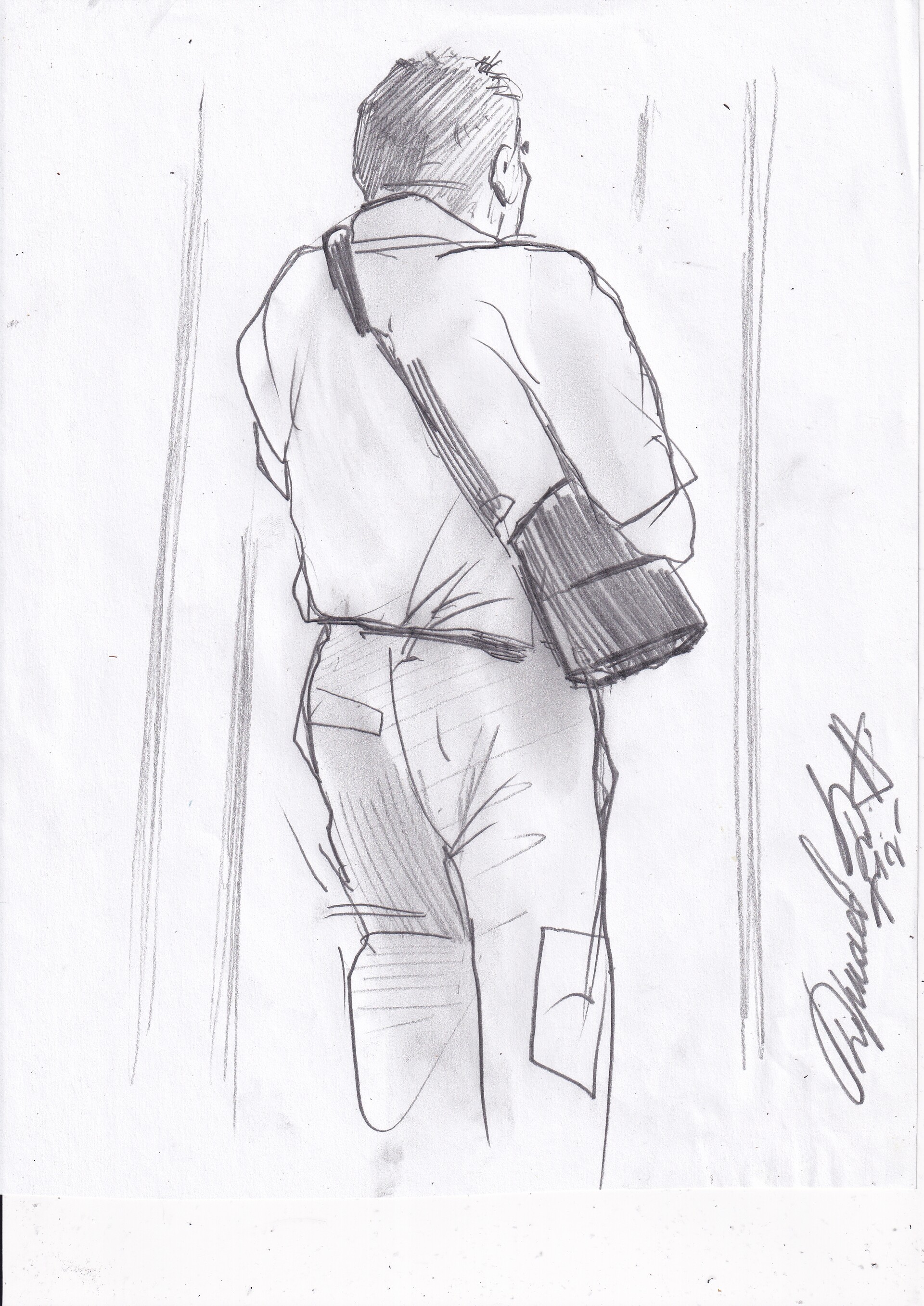 ArtStation - Набросок | sketch