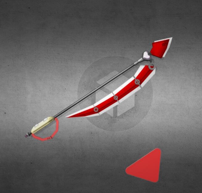 ArtStation - Ra Karavera - Scythe Weapon