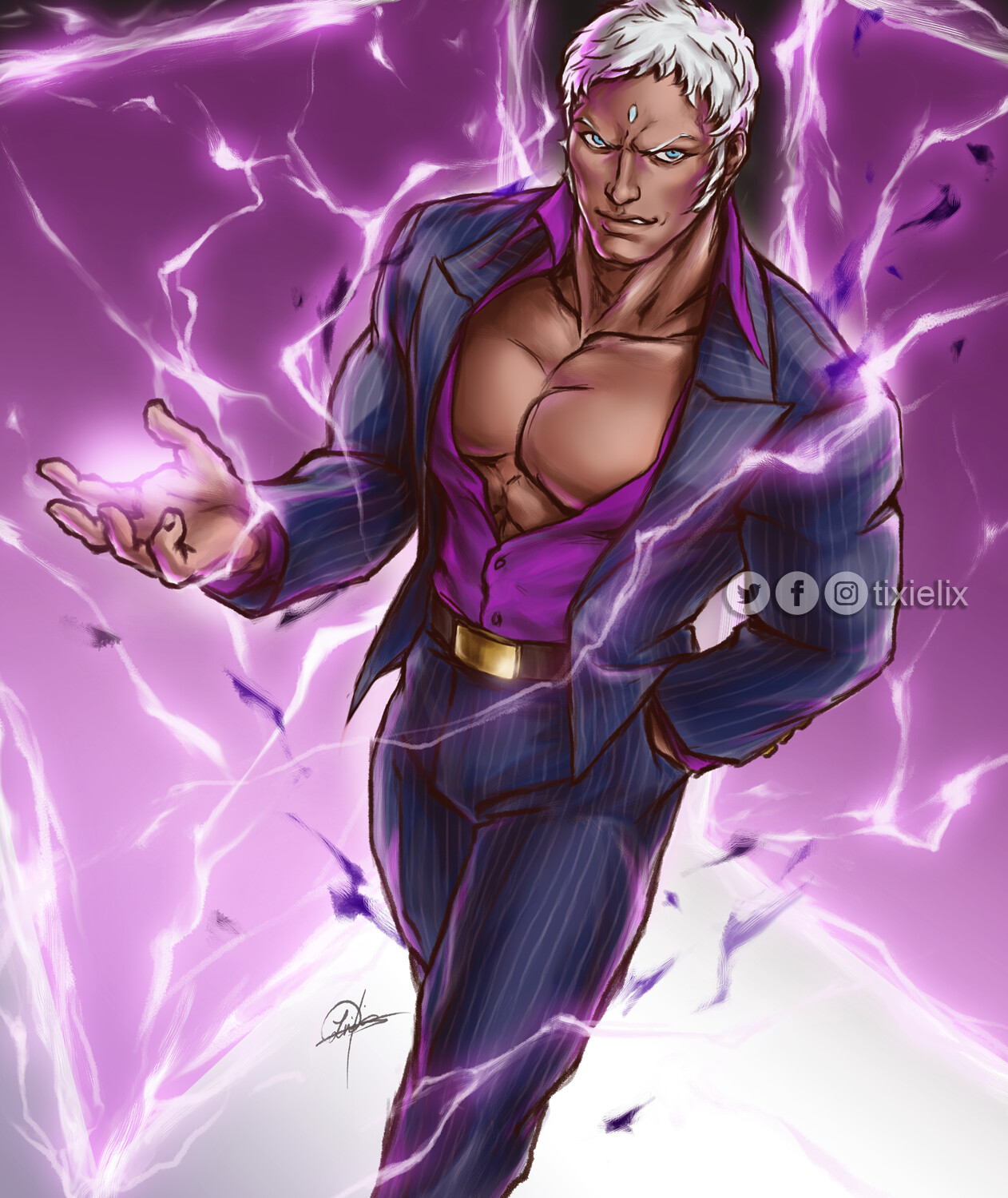 Uriens Aegis Reflector Deviant Art Unveils The Techniques That Make Him Immune - ofppqvq