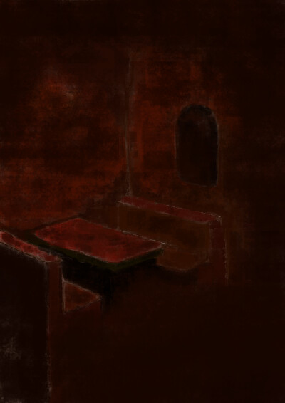 ArtStation - Horror Art