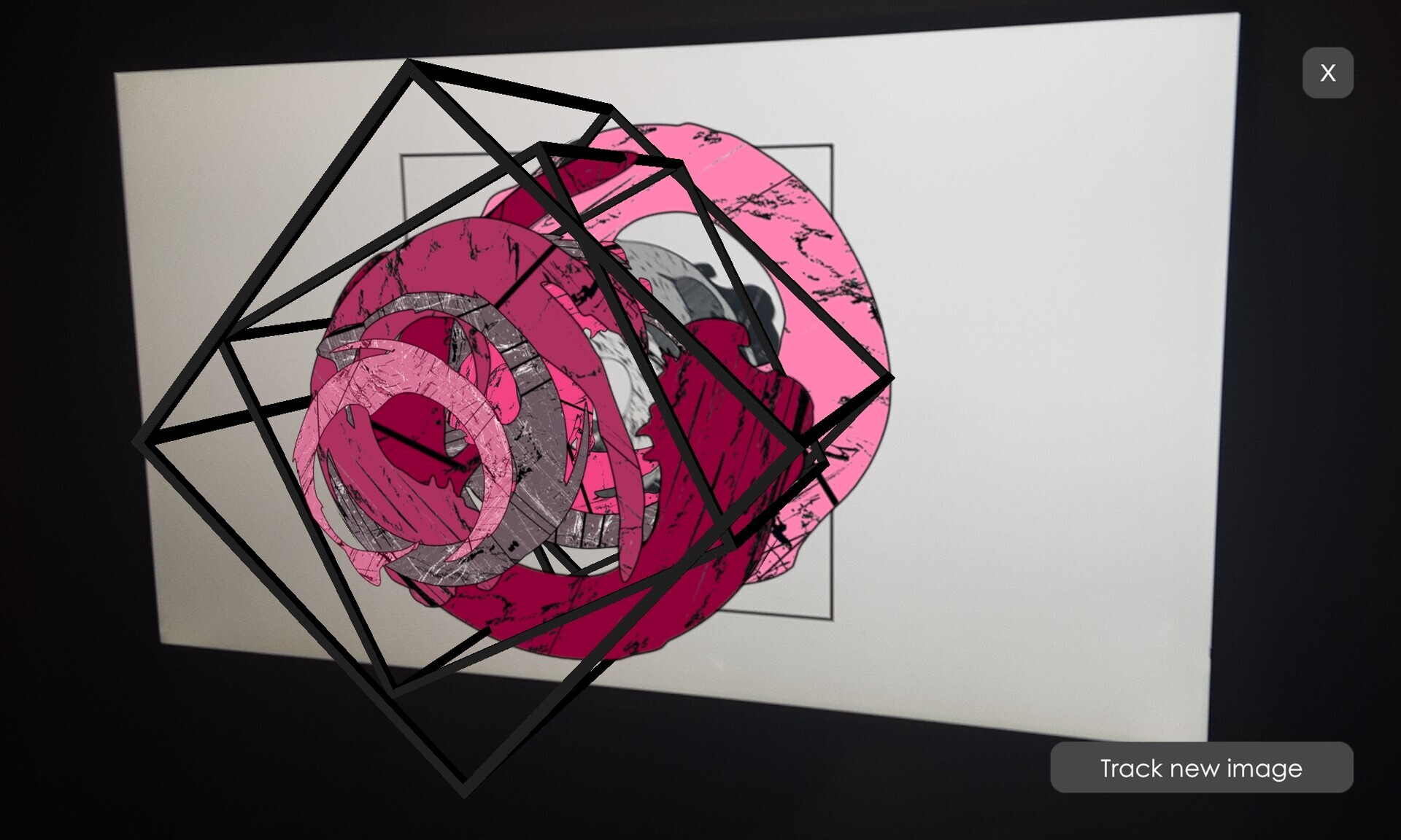 Mathieu Cardinal - Merging Spaces