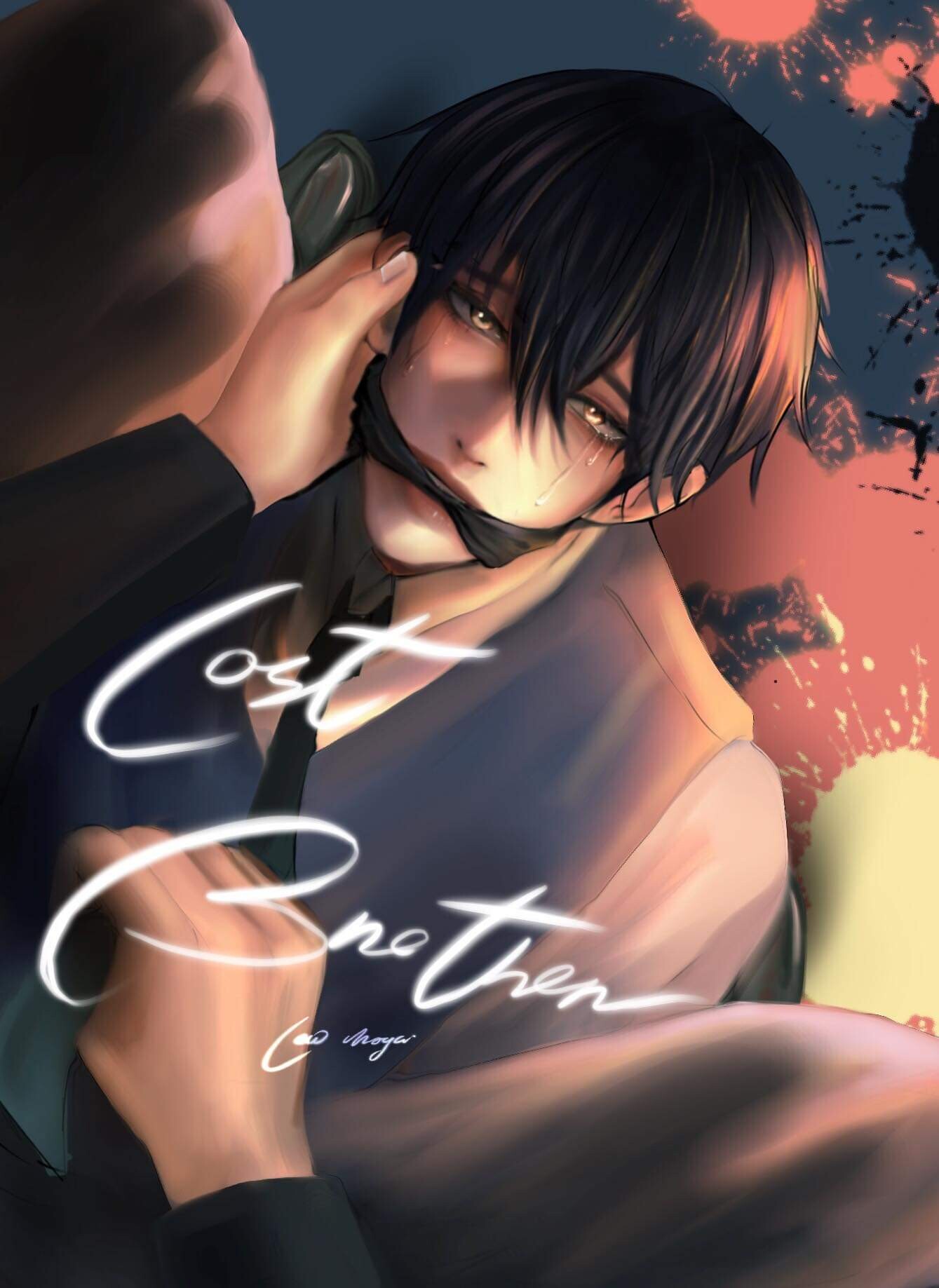 Lew Moya💗💐 Lost brother yaio manga