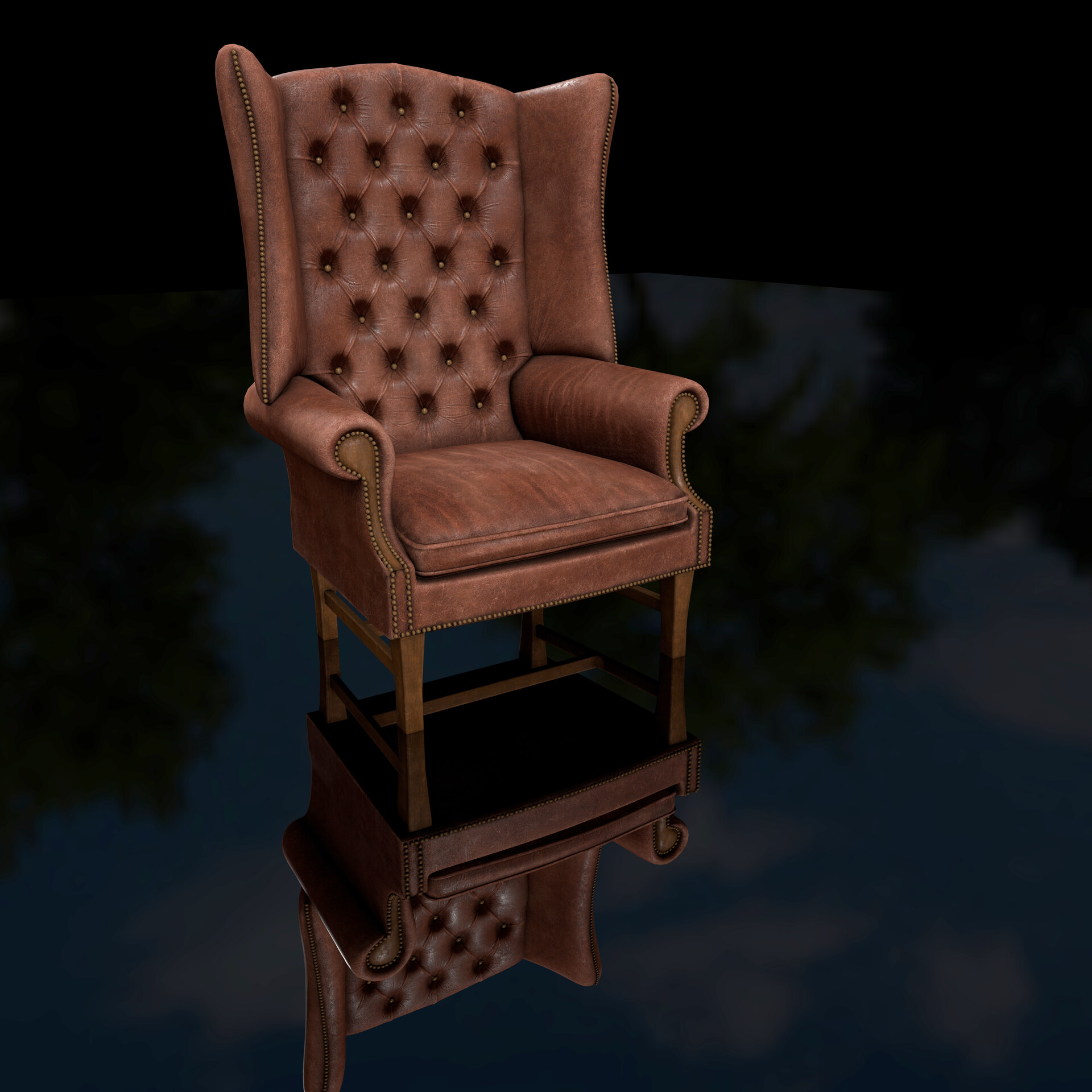 ArtStation Cushion chair