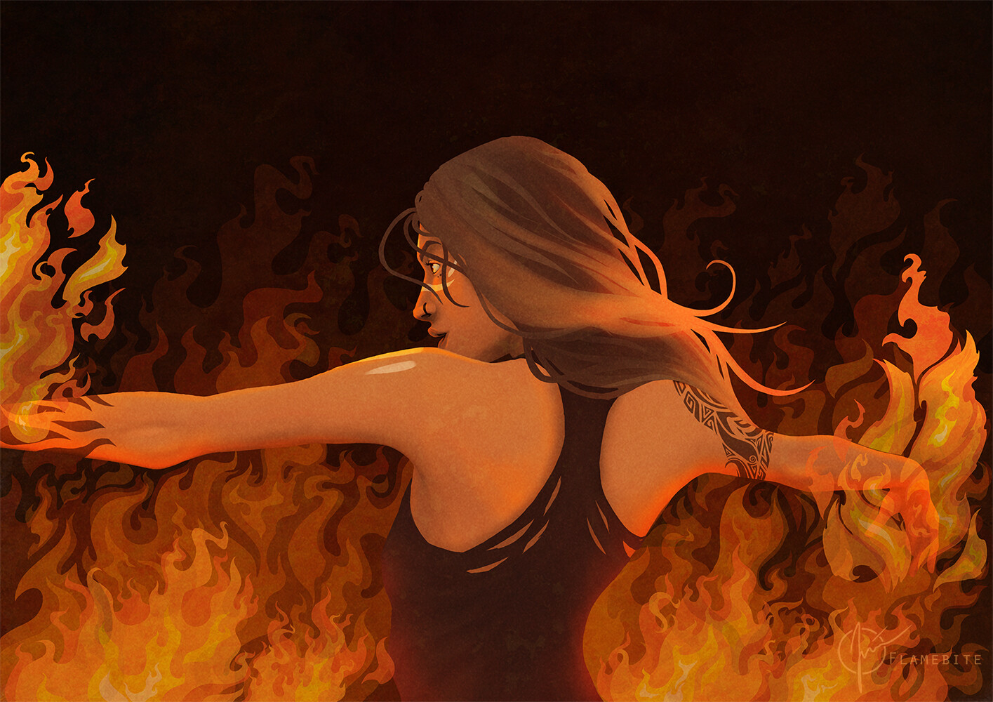 Pyromaniac - Alexis #2