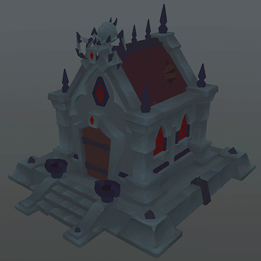 Artstation Spider Tomb Zug Zug