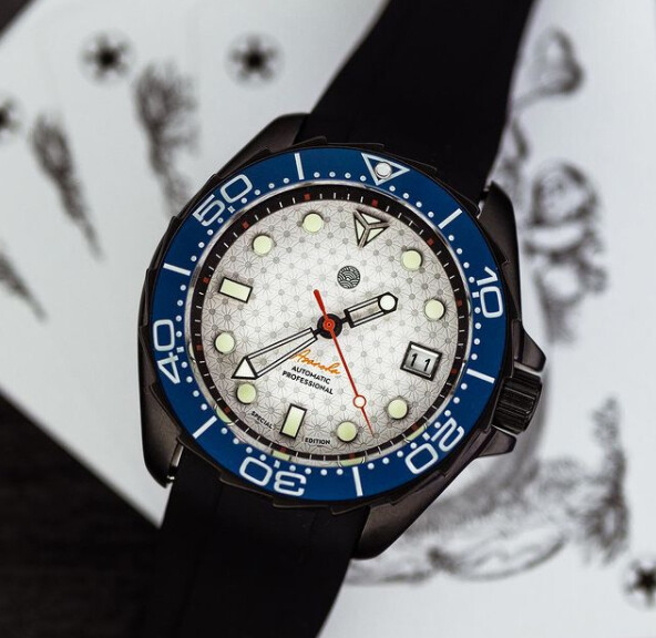 Komoworks dial clearance