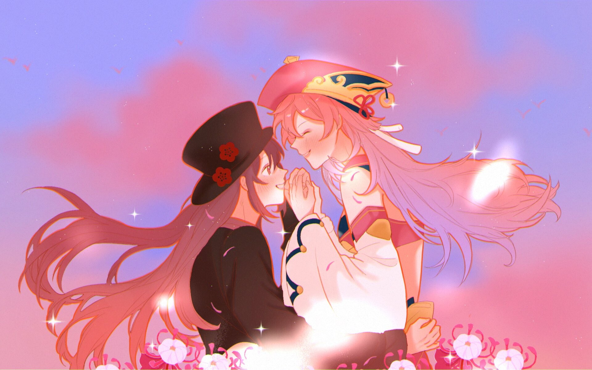 ArtStation - YanTao commission