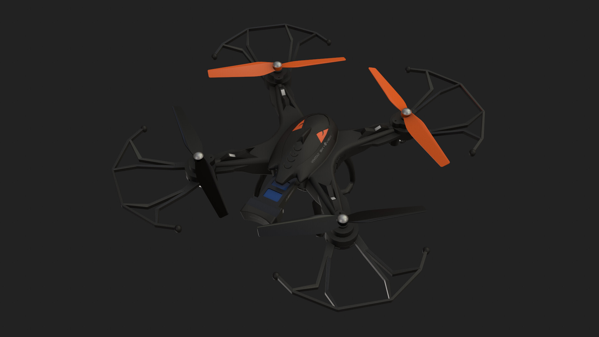 Vivitar skyview drone 2025 app