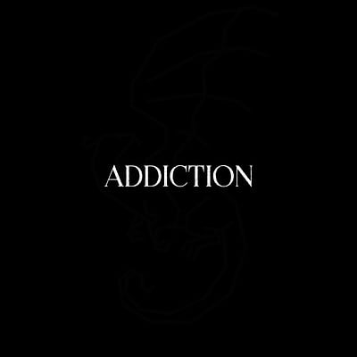 Pawel kozera book 1 addiction cover