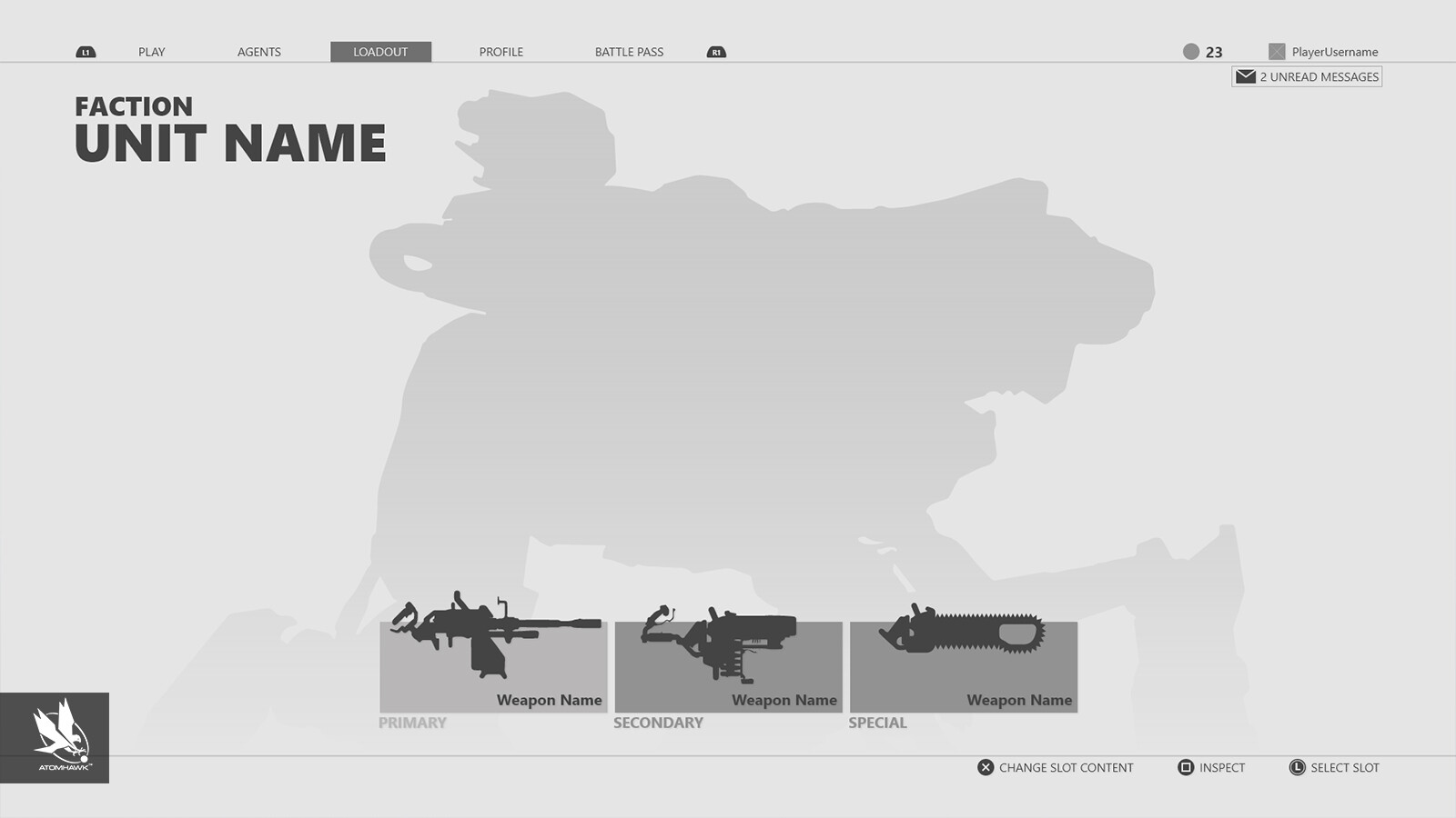 Wireframes