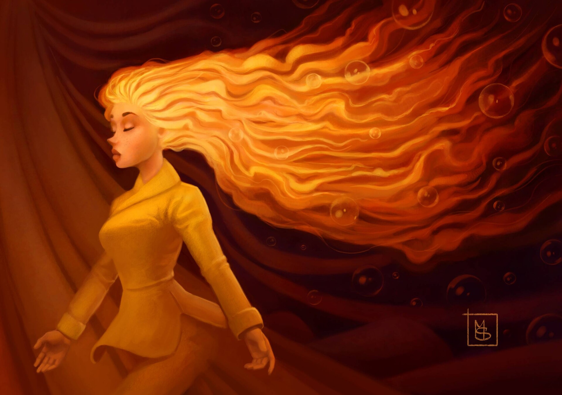 artstation-burning-dream