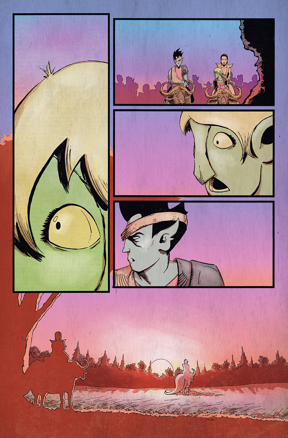 Vagrant Queen: A Planet Called Doom #4 pg 07