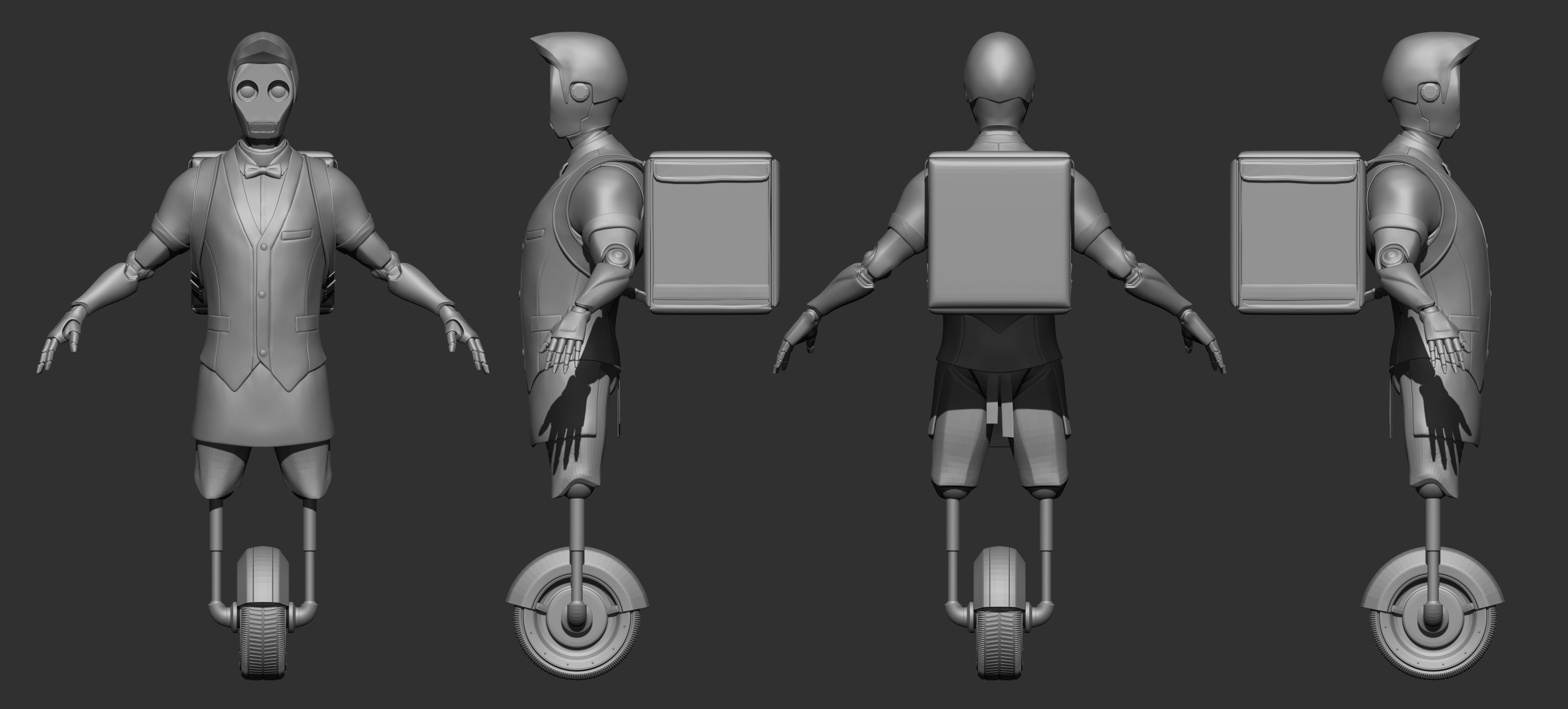 Zbrush