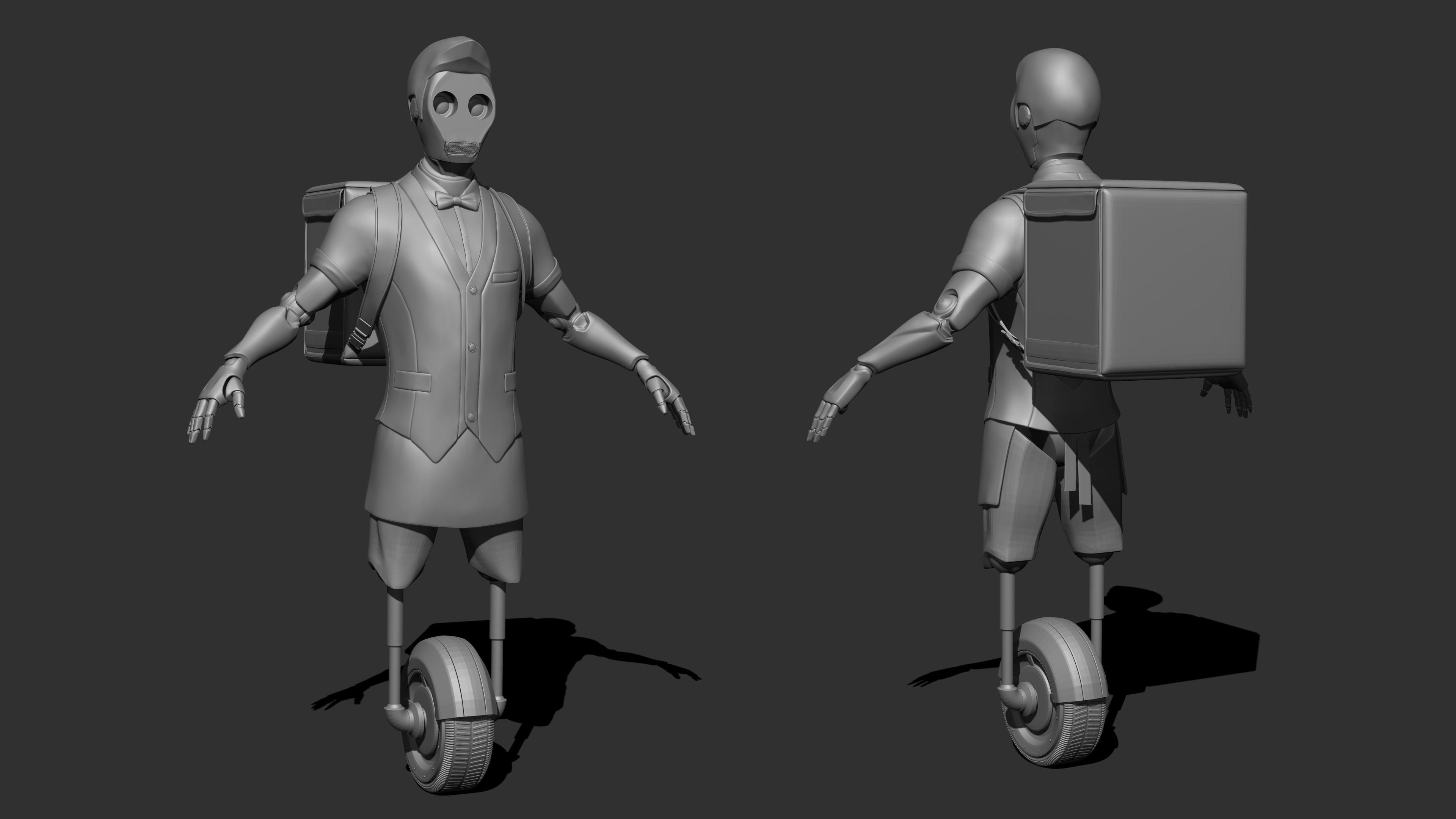 Zbrush